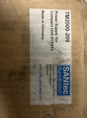 SANTEC TM2000-209 电源模块 议价