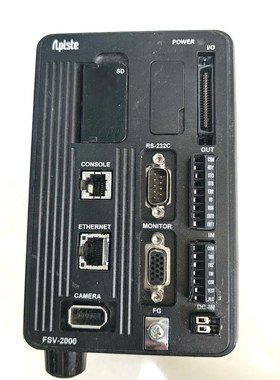 Aplste日本精工驱动控制器FSV-2000 议价