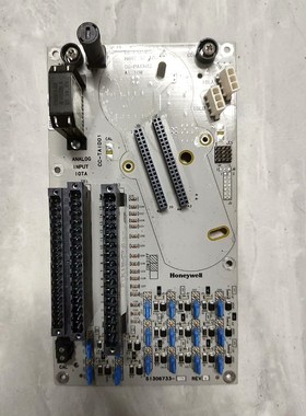 Honeywell霍尼韦尔模块底座CC-TAID0成色如 议价