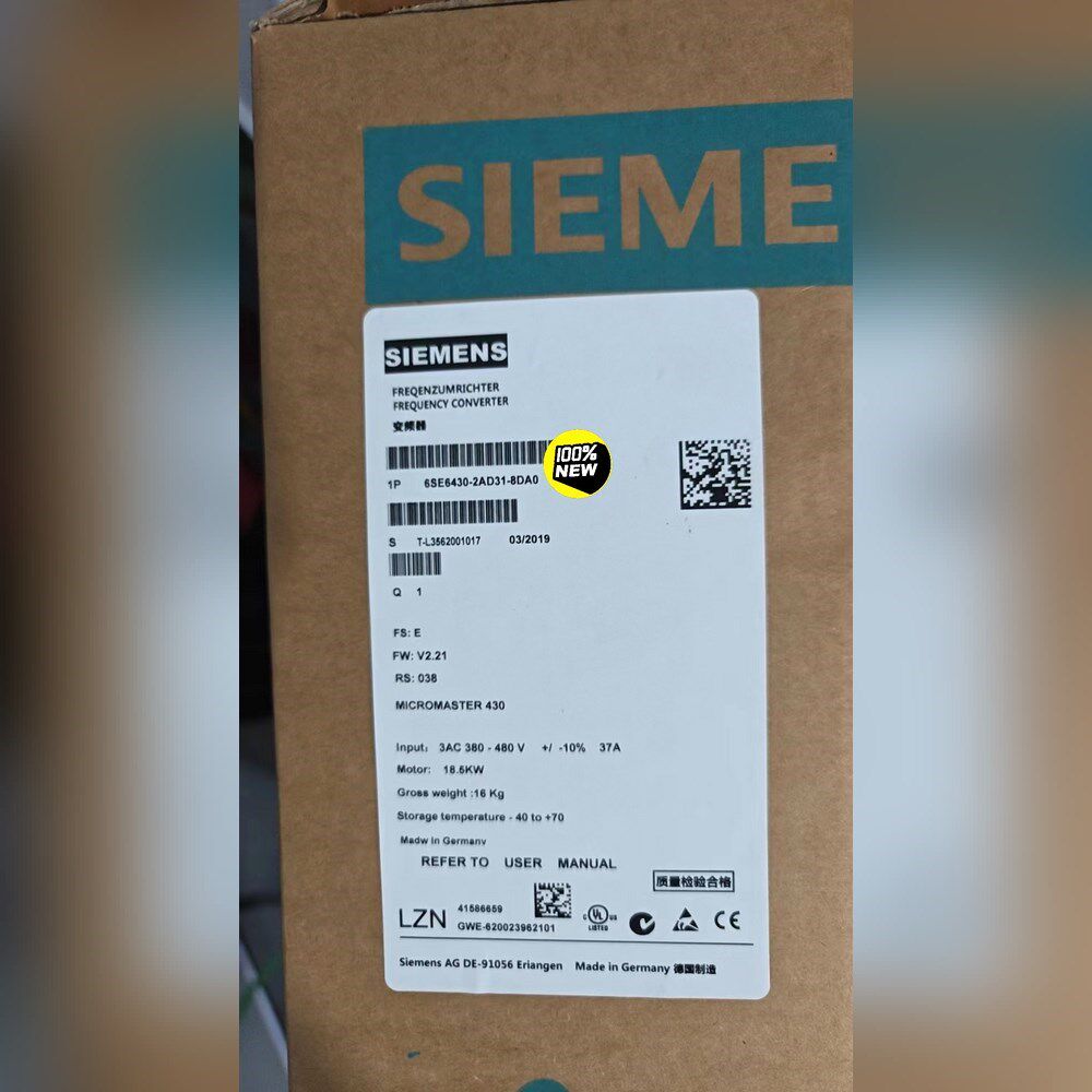 6SE6430-2AD3-8DA0MM430变频 议价