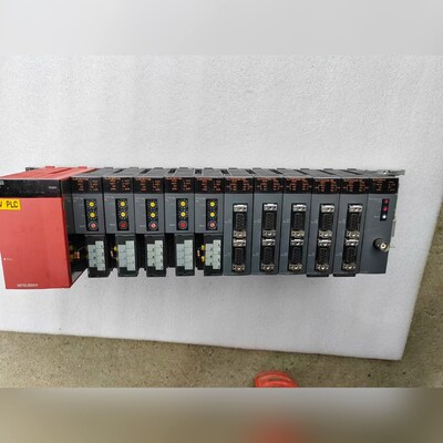 三菱QJ71C24N-R2五个模块 议价