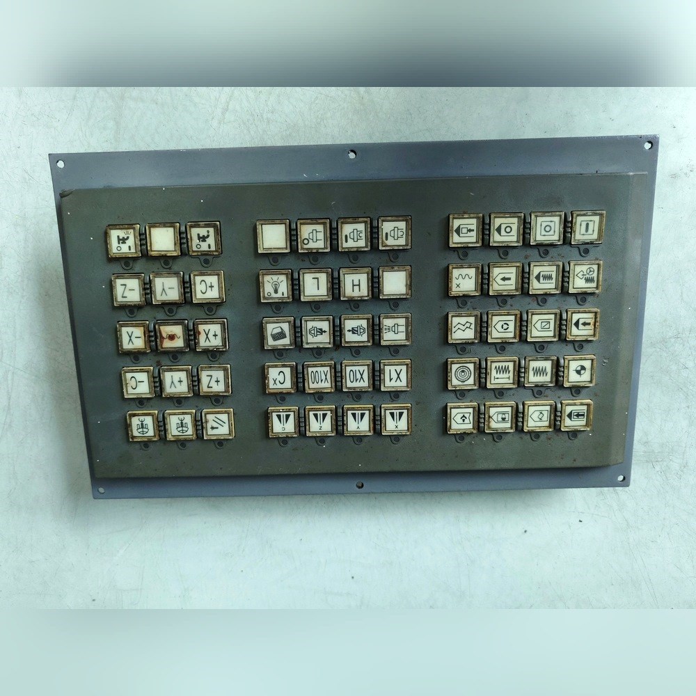 A02B-0236-C231发那科按键板 议价