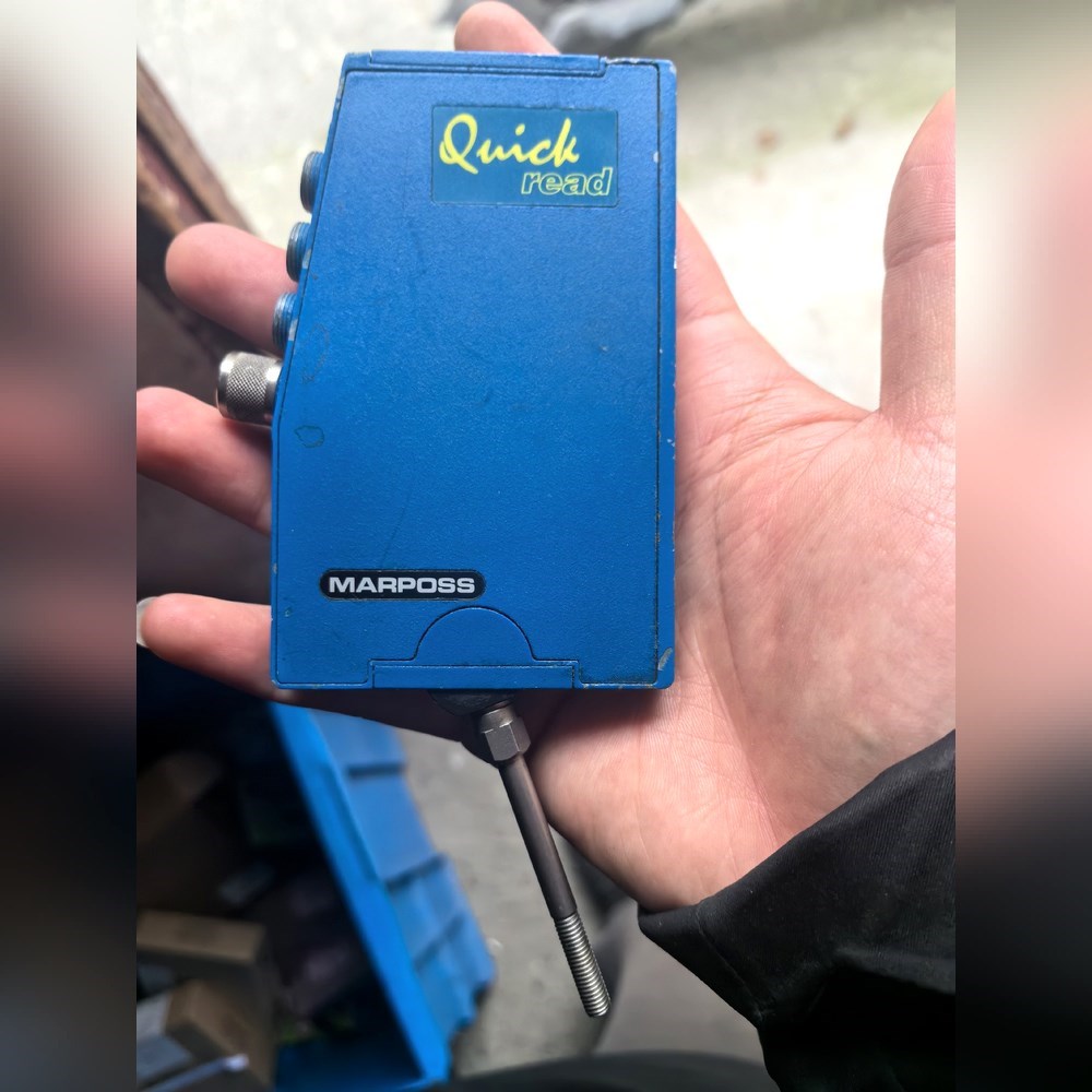 MARPOSS马波斯Quick read位移显示控制放大器0 议价