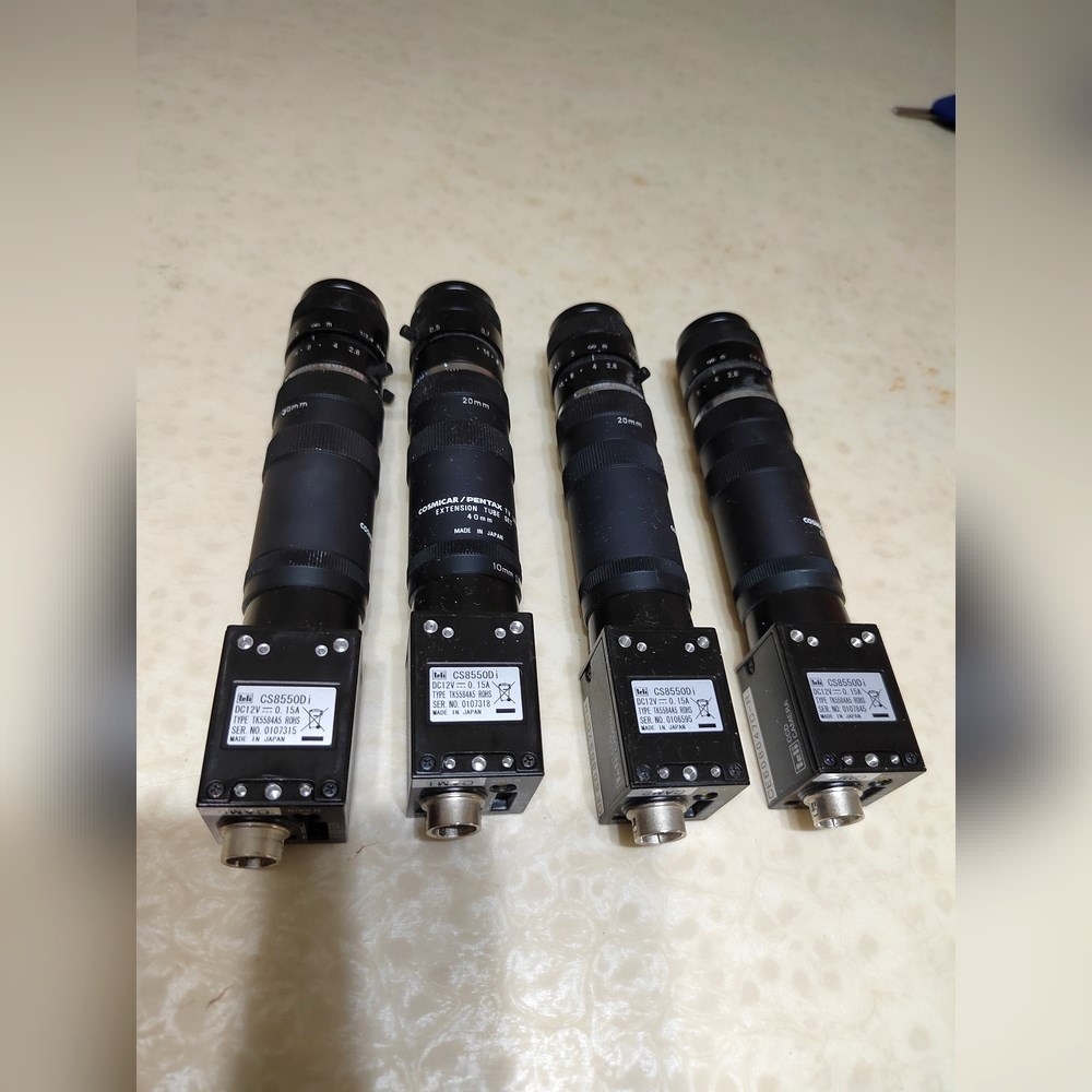 TELI 泰利 CS8550Di 工业相机搭配COSMIC 议价