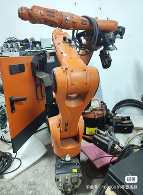 库卡机器人KR6R900sixx负荷6KG工作范围工作9 议价