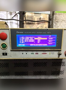 现货chroma19073安规测试仪 议价