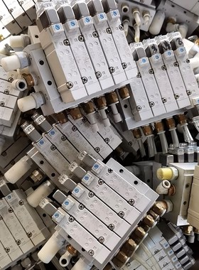 SMC电磁阀SY5140-5LZD 0.15~0.7MP 议价