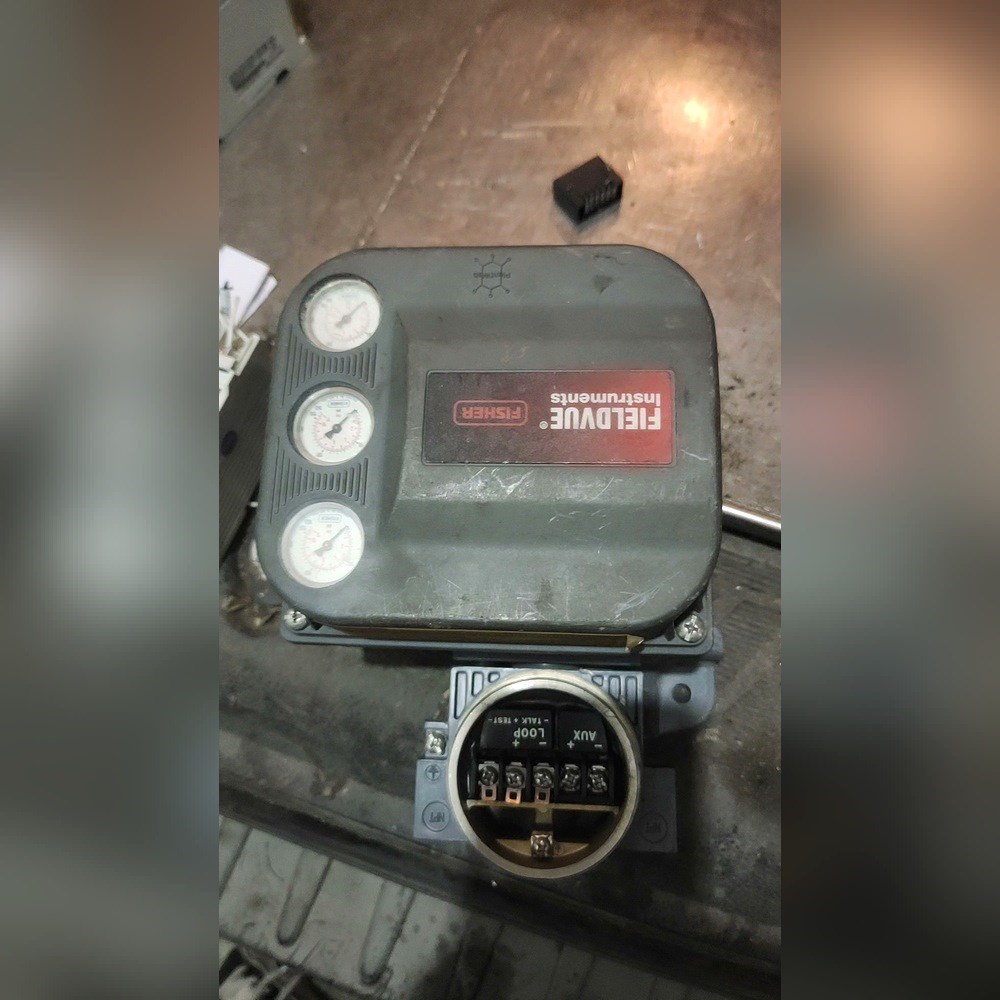 DVC6010 货实物图 议价