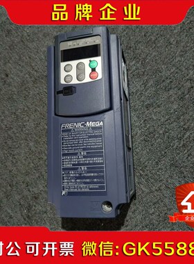 富士变频器G1S系列FRNO.4G1S-4C 0.4KW议价