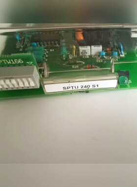 ABB SPTU 240 S1控制卡 议价