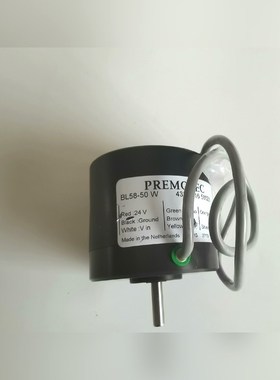 Premotec Bl58 50W电机 议价