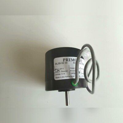 Premotec Bl58 50W电机 议价