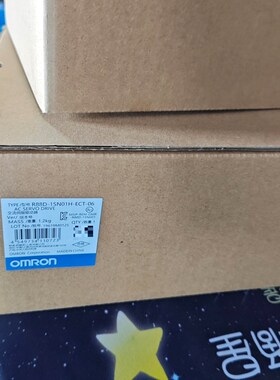 R88D-SN0H-ECT-06带包装2个没用过现货 议价