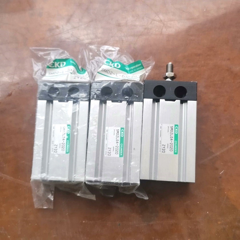 日本产原装CKD自由安装气缸 SMD2LDA-2 议价