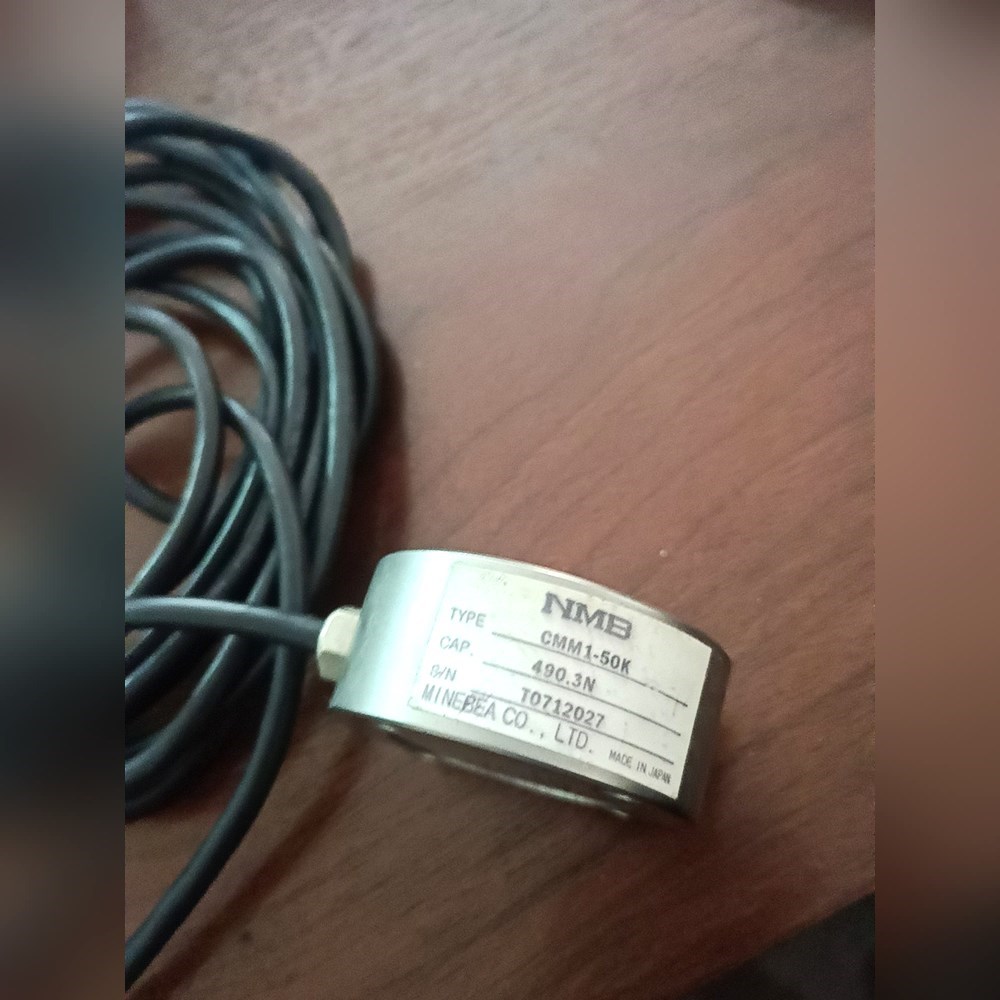 美蓓亚Minebea称重传感器CMM1-50K实物如图共 议价
