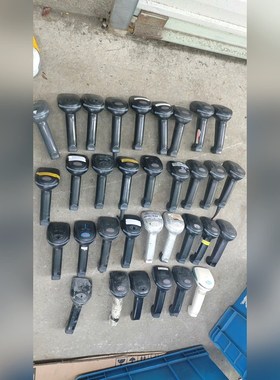 霍尼韦尔扫码枪1900GHD!可以扫描一二维码!成色如图工厂 议价