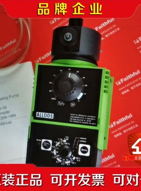 ALLDOS 208-0.3-10015 安度实隔膜计量 议价