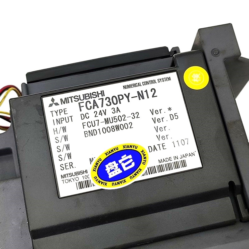 FCA730PY-N12 马扎克730系列主机 控制器 议价