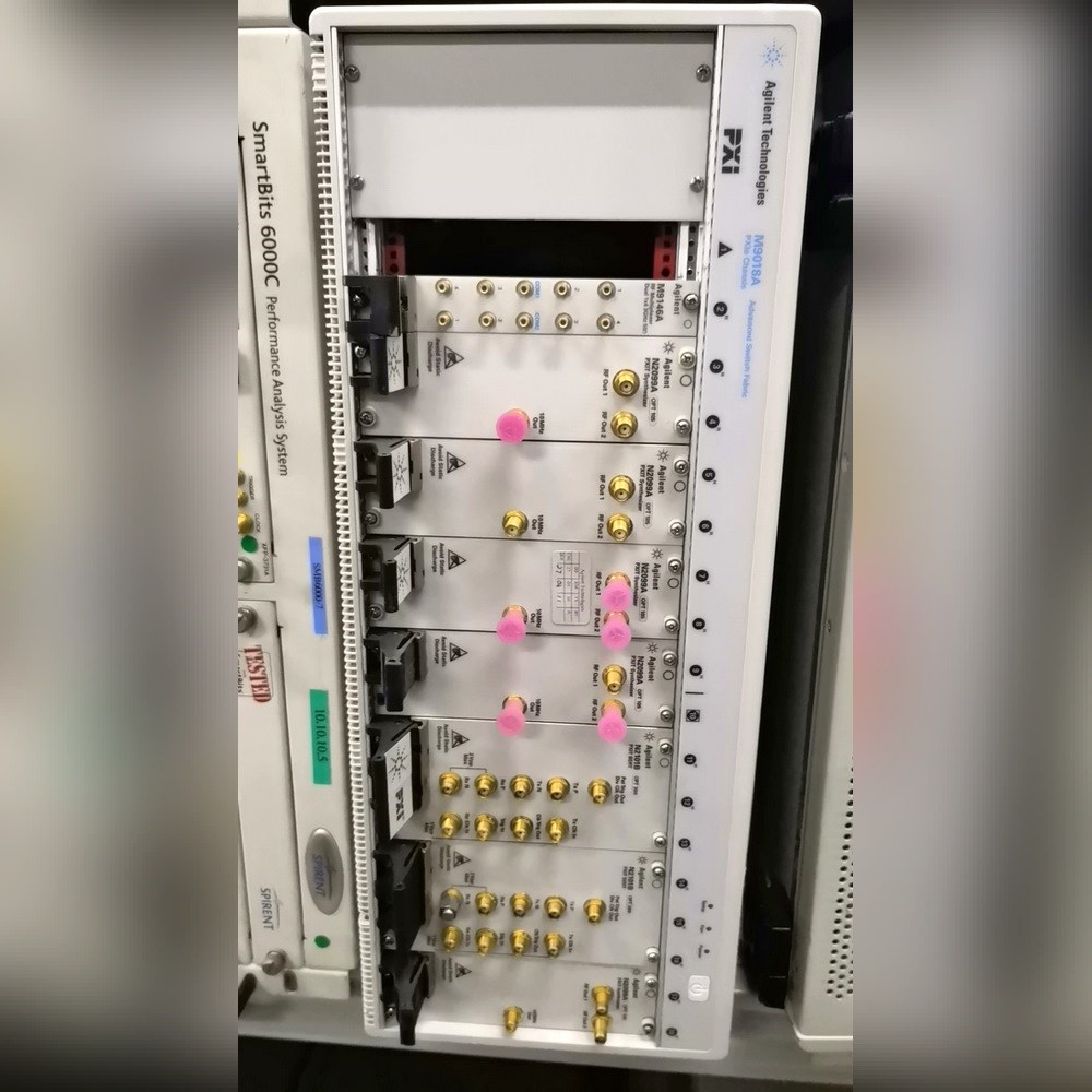 安捷伦M9018A N2099A N2101B工厂淘汰一批处 议价