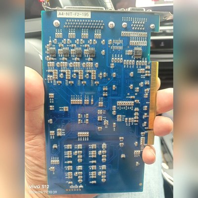 原装NEXTEYE BLUEEYE-A4 采集卡 议价