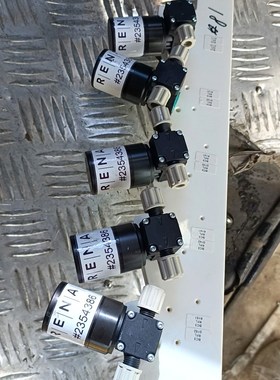 rena水膜泵 2354386 件 成色如图 功能正常 议价