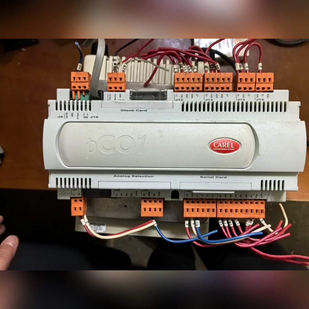 CAREL卡乐控制器 PCO1002CS0 议价