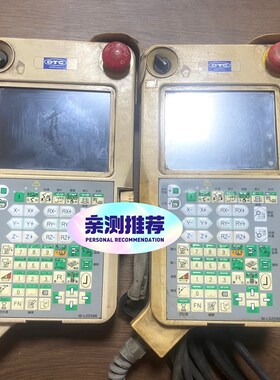 OTC机器人示教器 FDTPDSJN_3L08 原装电 议价