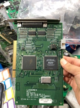 LANDREX WC113 PCB 050-113-00 议价