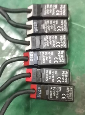 基恩士对射光电传感器PZ2-51RPZ2-51T功能正常 议价