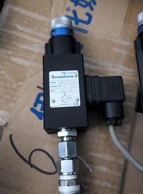 EUROSWITCH压力控制器垃圾压缩车调压阀692305 议价