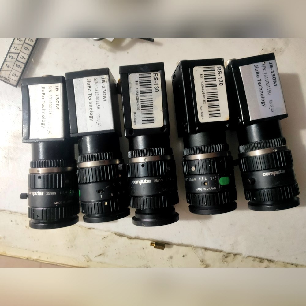 工业相机RS-130 JB-130M 再加comput 议价