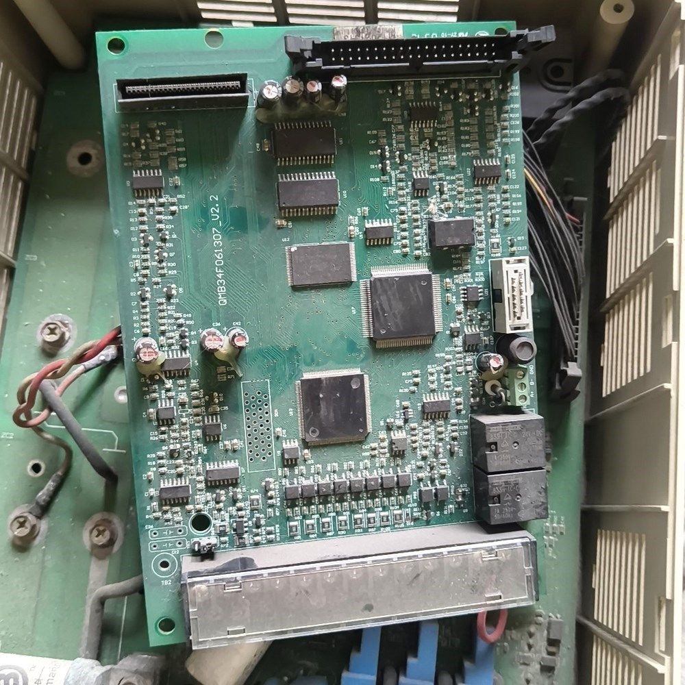 酷马变频器主板QMB34F061307-V2.2 酷马CPU 议价