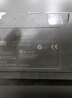 6ES797-LB00-0AX0 3台有一 议价