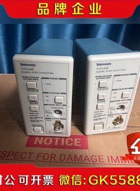 现货+Tektronix泰克+低价甩卖TCPA400放大议价