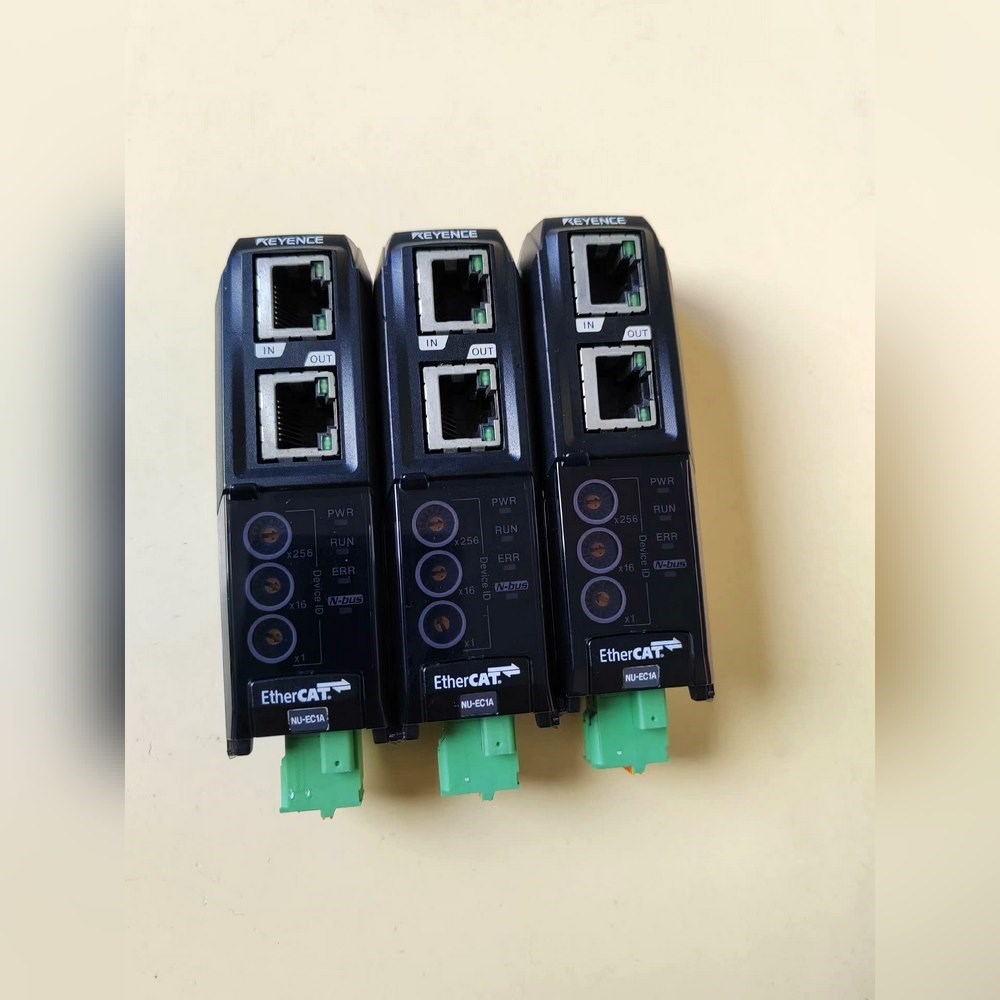 基恩士NU-EC1A成色好 有6个为标价 议价