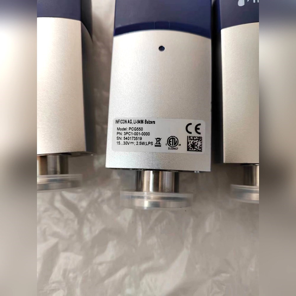 英福康真空计PCG5503PC1-001-0000功能 议价