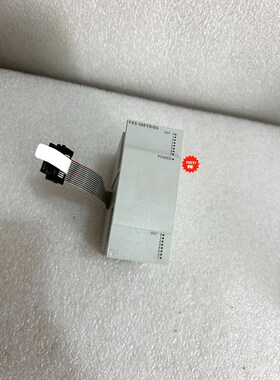 三菱模块FX5-16EYRES一个成色实拍实物 议价