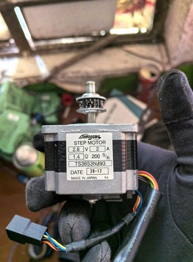 日本多摩川电机TS3653N393 武藏200DS配件 议价