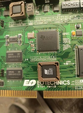 原装EOTECHNICS ETS4 Ver 1.5 采集卡现 议价
