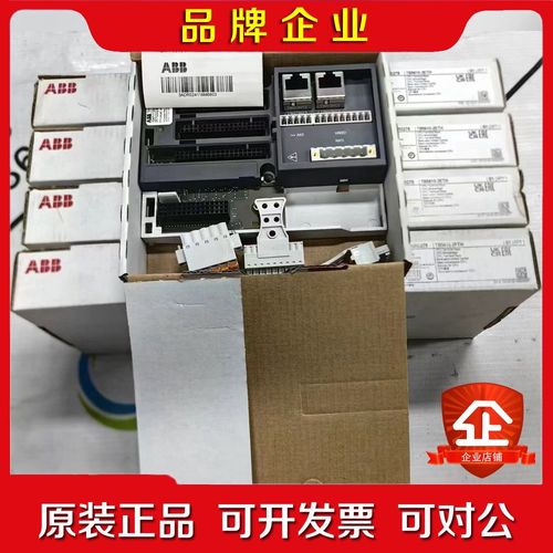 ABB CPU底座TB5610-2ETH 原装现货1SAP1 议价