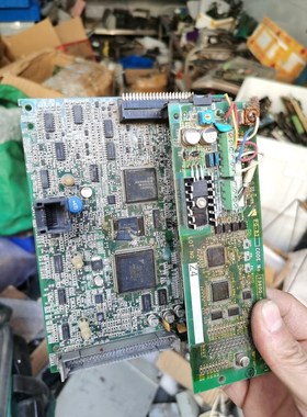 安川变频器G7系列ETC618046-S1039控制板 议价