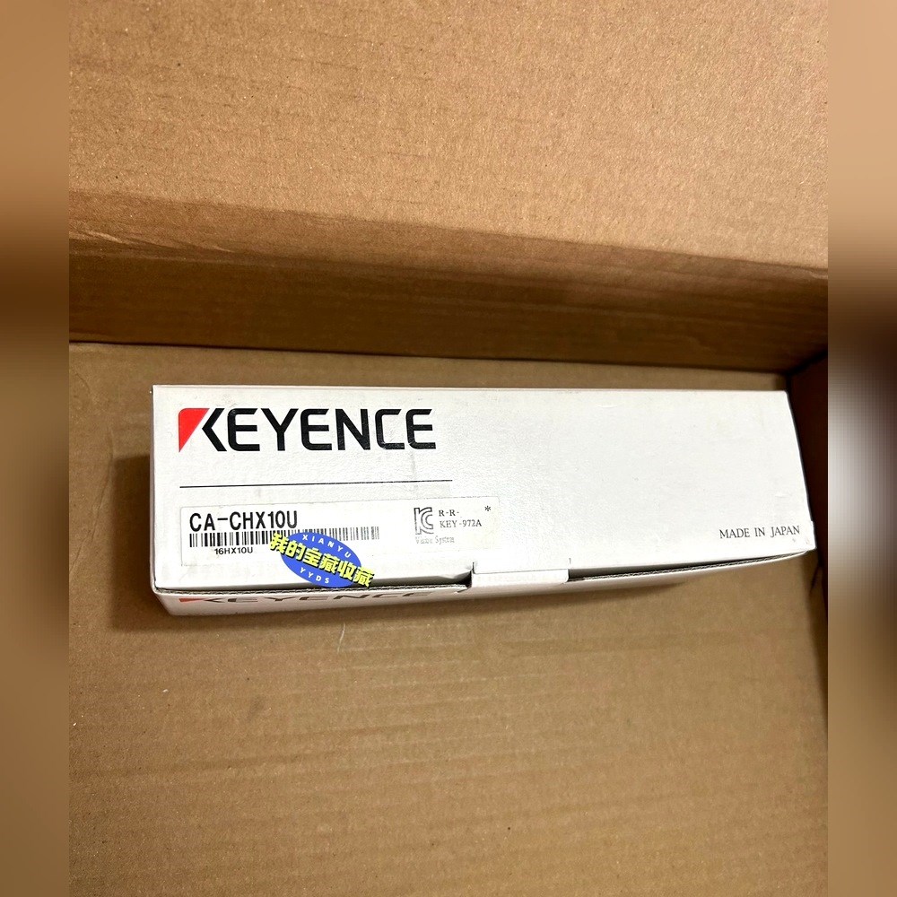 CA-CHX10U基恩士KEYENCE传感器 CA-CHX1 议价