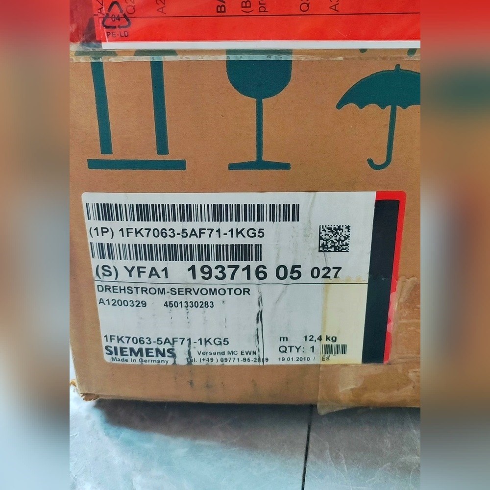 伺服电机FK7063-5AF7-K 议价