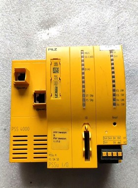 PILZ皮尔兹PSS4000 32085功能包好邮费 议价