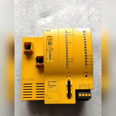 PILZ皮尔兹PSS4000 32085功能包好邮费 议价