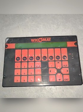 WICOMAT操作按键屏 PCS090 一个 议价