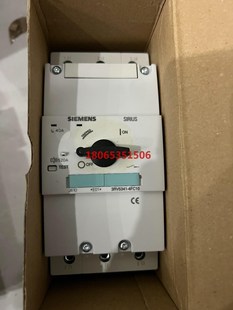 SIEMENS 原装 马达保护断路器 3RV5341