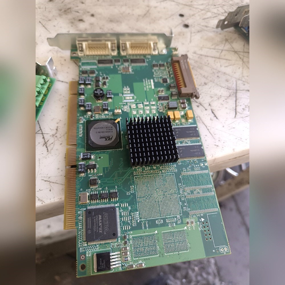 Matrox迈创SOL6MCL SOLIOS XCL Y71 议价