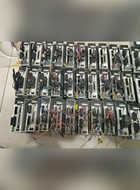 400W伺服控制器MBDHT2510(E) MBDK 议价