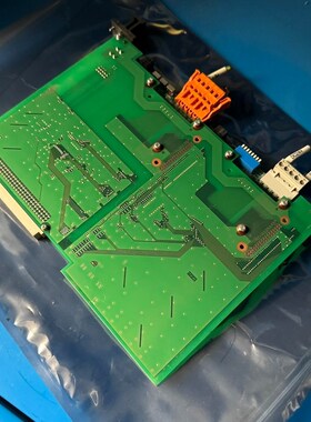 川崎机器人CClink板卡 实物图拍摄 有七块 议价